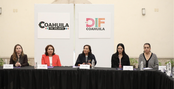 DIF Coahuila consolida su compromiso con el bienestar social de las familias y cuidadores